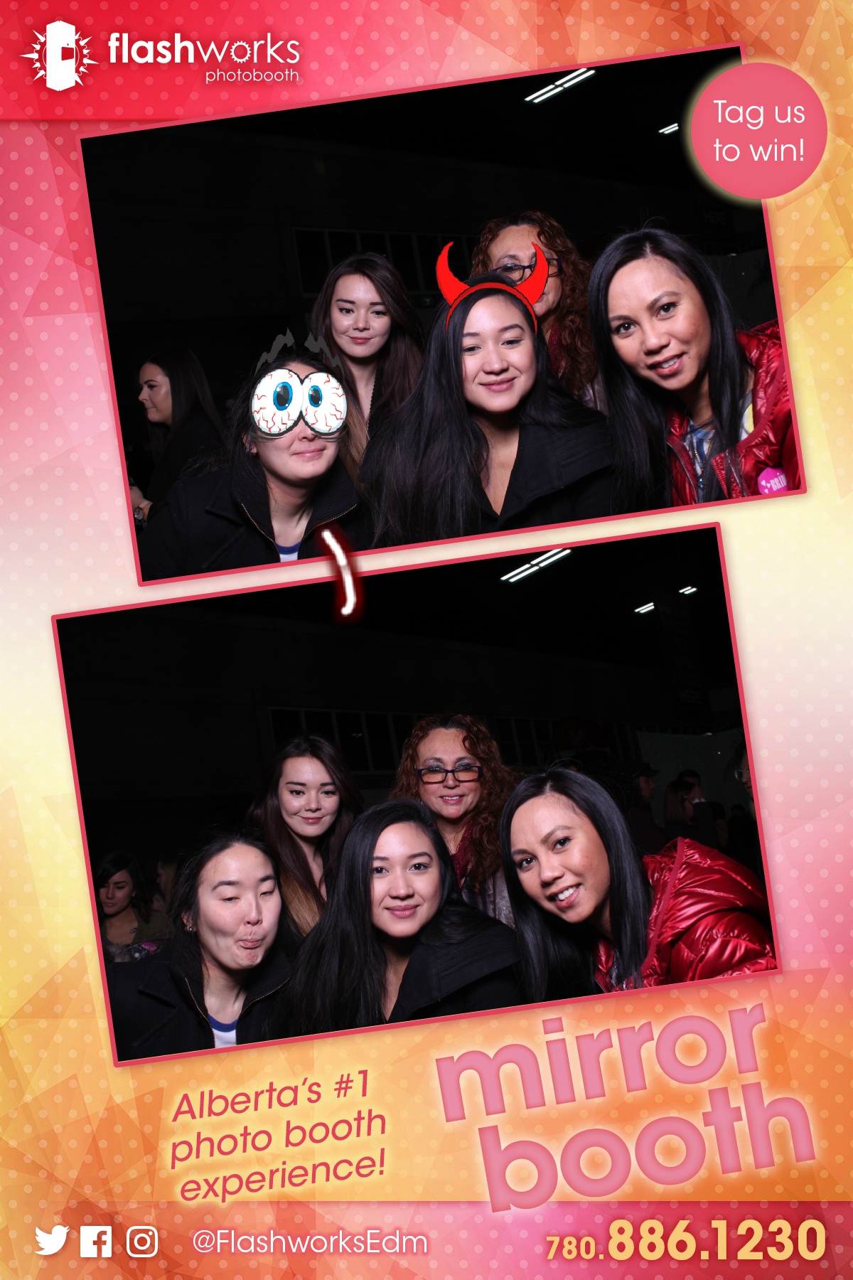 Bridal Fantasy 2019 | View more photos from the event at gallery.flashworksphotobooth.com/u/FlashworksPhotoboothInc/Bridal-Fantasy-2019